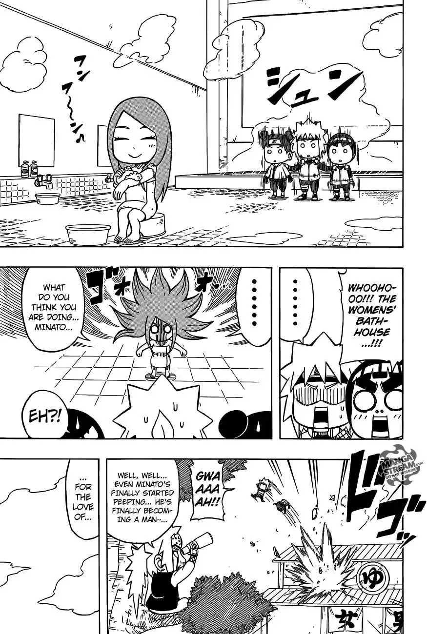 Rock Lee's Springtime of Youth Chapter 37 17